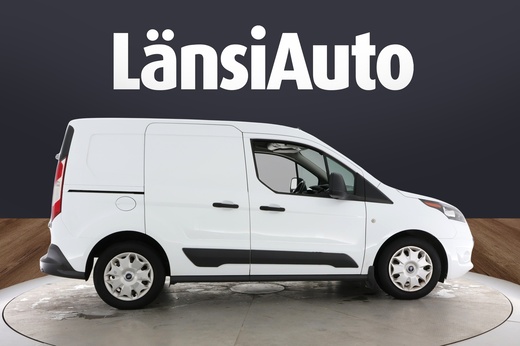 Ford Transit Connect vaihtoauto