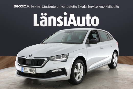 Skoda Scala vaihtoauto