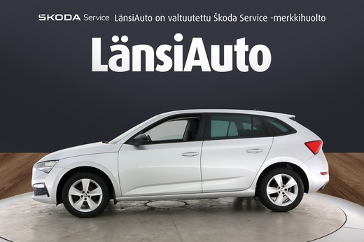 Skoda Scala vaihtoauto