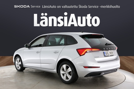 Skoda Scala vaihtoauto