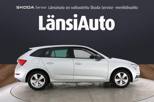 Skoda Scala vaihtoauto