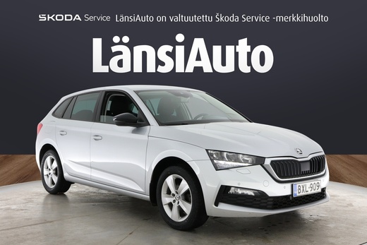 Skoda Scala vaihtoauto