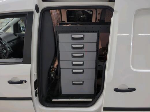 Volkswagen Caddy Maxi vaihtoauto