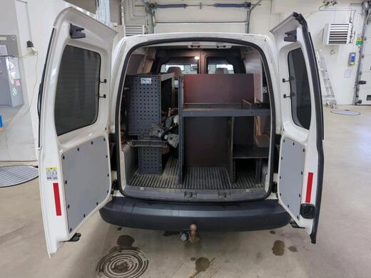 Volkswagen Caddy Maxi vaihtoauto