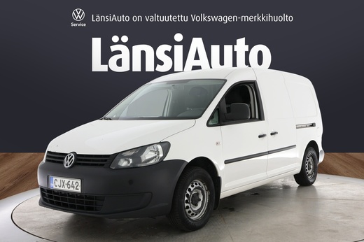 Volkswagen Caddy Maxi vaihtoauto
