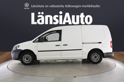 Volkswagen Caddy Maxi vaihtoauto