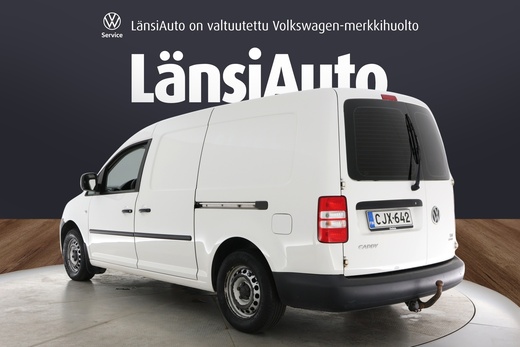 Volkswagen Caddy Maxi vaihtoauto