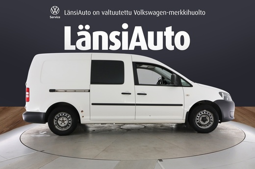 Volkswagen Caddy Maxi vaihtoauto