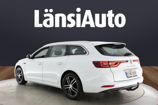Renault Talisman vaihtoauto