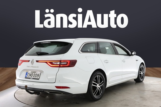 Renault Talisman vaihtoauto