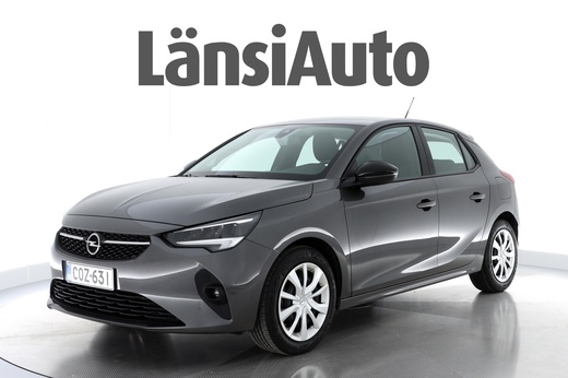 Opel Corsa vaihtoauto