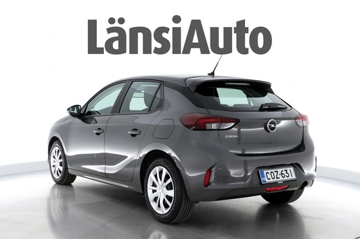 Opel Corsa vaihtoauto