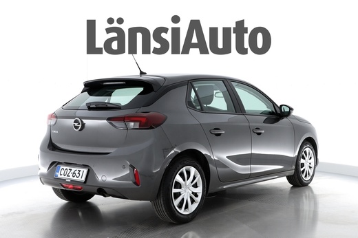 Opel Corsa vaihtoauto
