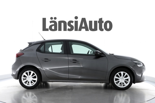 Opel Corsa vaihtoauto