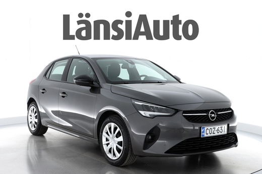 Opel Corsa vaihtoauto