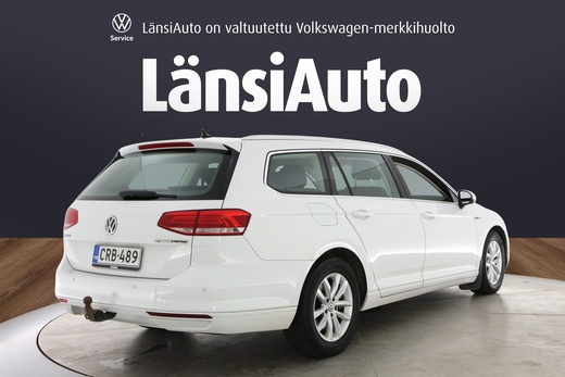 Volkswagen Passat vaihtoauto