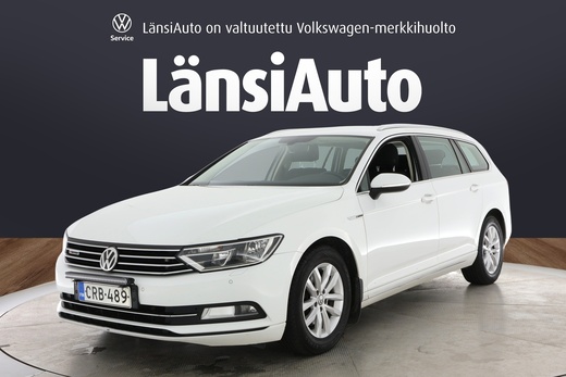 Volkswagen Passat vaihtoauto