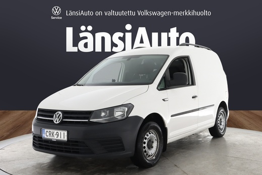 Volkswagen Caddy vaihtoauto