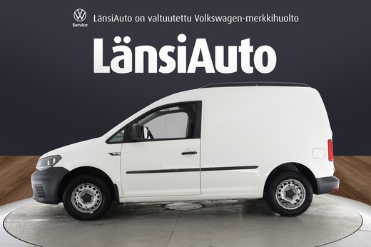 Volkswagen Caddy vaihtoauto