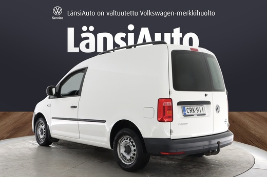 Volkswagen Caddy vaihtoauto