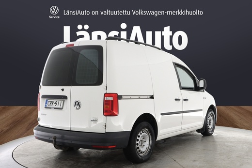 Volkswagen Caddy vaihtoauto