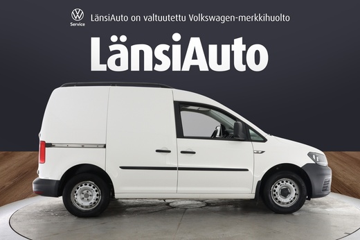 Volkswagen Caddy vaihtoauto