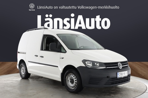Volkswagen Caddy vaihtoauto