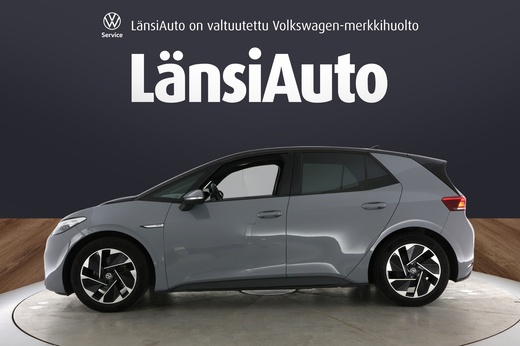 Volkswagen ID.3 vaihtoauto
