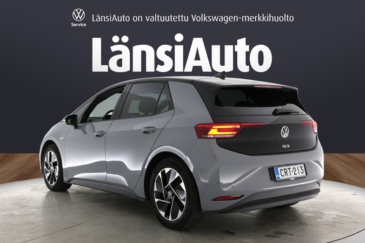 Volkswagen ID.3 vaihtoauto