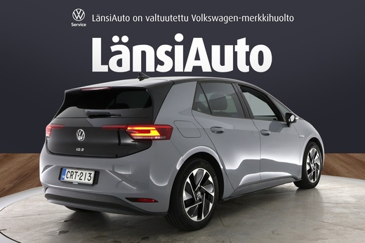 Volkswagen ID.3 vaihtoauto