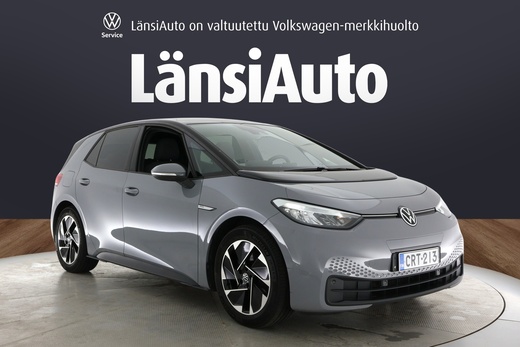 Volkswagen ID.3 vaihtoauto