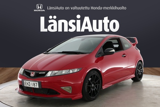 Honda Civic vaihtoauto