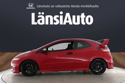 Honda Civic vaihtoauto