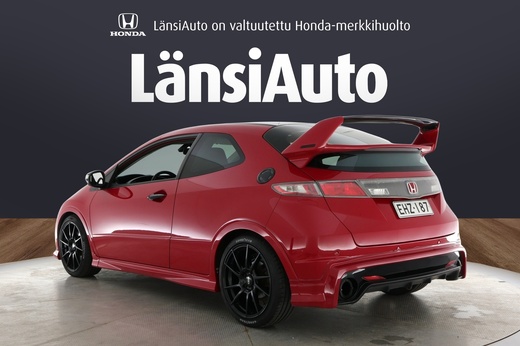 Honda Civic vaihtoauto