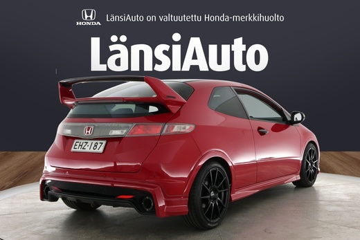 Honda Civic vaihtoauto