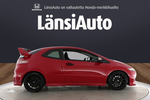 Honda Civic vaihtoauto