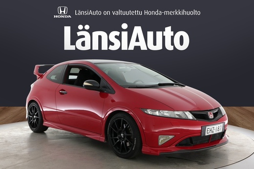 Honda Civic vaihtoauto