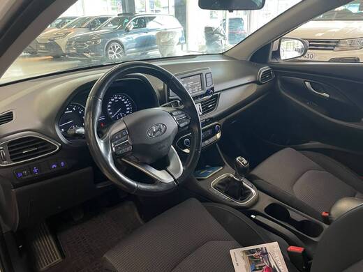 Hyundai i30 Wagon vaihtoauto