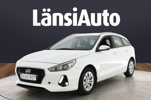 Hyundai i30 Wagon vaihtoauto