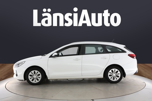 Hyundai i30 Wagon vaihtoauto