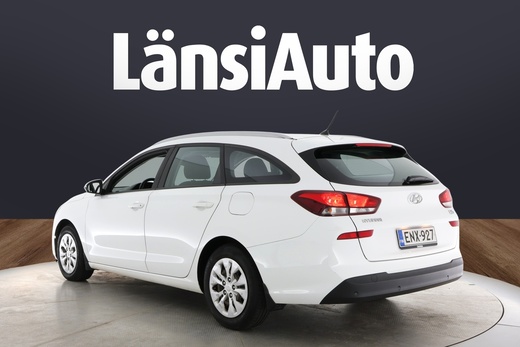 Hyundai i30 Wagon vaihtoauto