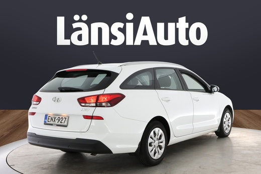 Hyundai i30 Wagon vaihtoauto
