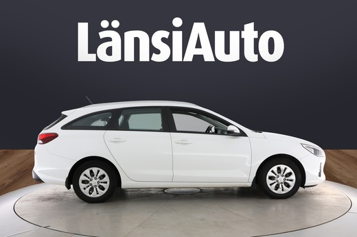Hyundai i30 Wagon vaihtoauto