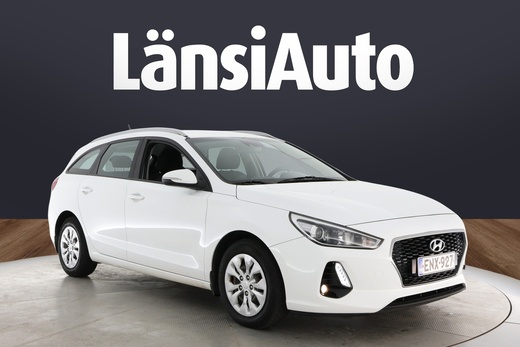 Hyundai i30 Wagon vaihtoauto