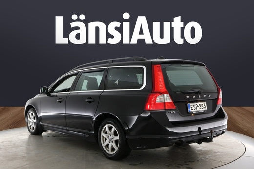 Volvo V70 vaihtoauto