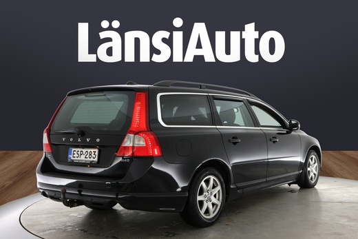 Volvo V70 vaihtoauto