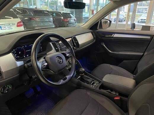 Skoda Kodiaq vaihtoauto