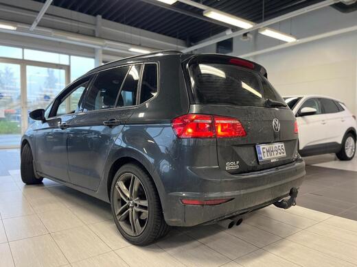 Volkswagen Golf Sportsvan vaihtoauto