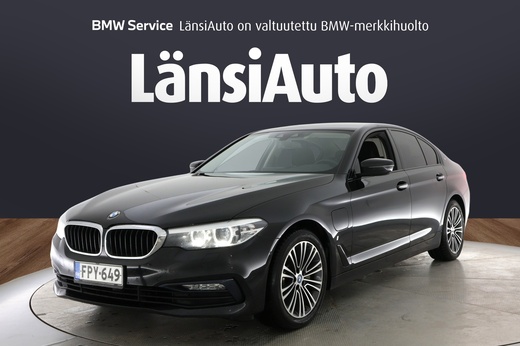 BMW 530 vaihtoauto
