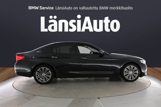 BMW 530 vaihtoauto